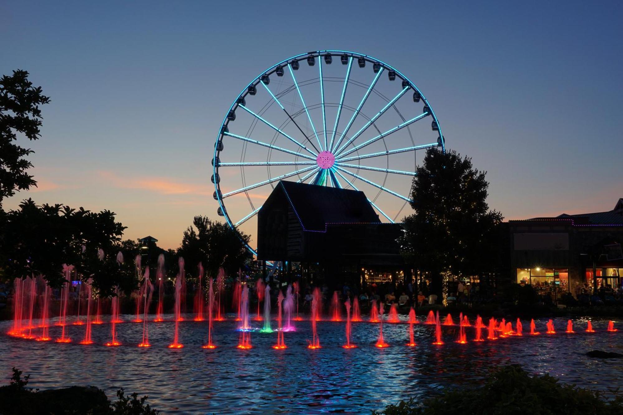 Star Of The Summit, Private Indoor Pool, Amazing Views, 1089 Free Tickets Each Paid Day, Dollywood Villa Sevierville Exterior photo